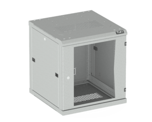 Телекоммуникационный шкаф TLK TWC-186045-R-G-GY