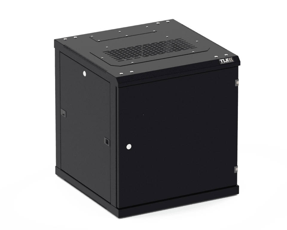 Телекоммуникационный шкаф TLK TWC-066045-R-M-BK