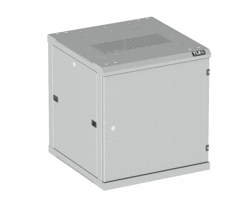 Телекоммуникационный шкаф TLK TWC-066045-R-M-GY