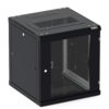 Телекоммуникационный шкаф TLK TWC-066060-R-G-BK