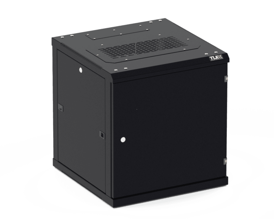 Телекоммуникационный шкаф TLK TWC-126060-R-M-BK