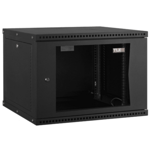 Телекоммуникационный шкаф TLK TWI-096045-R-G-BK