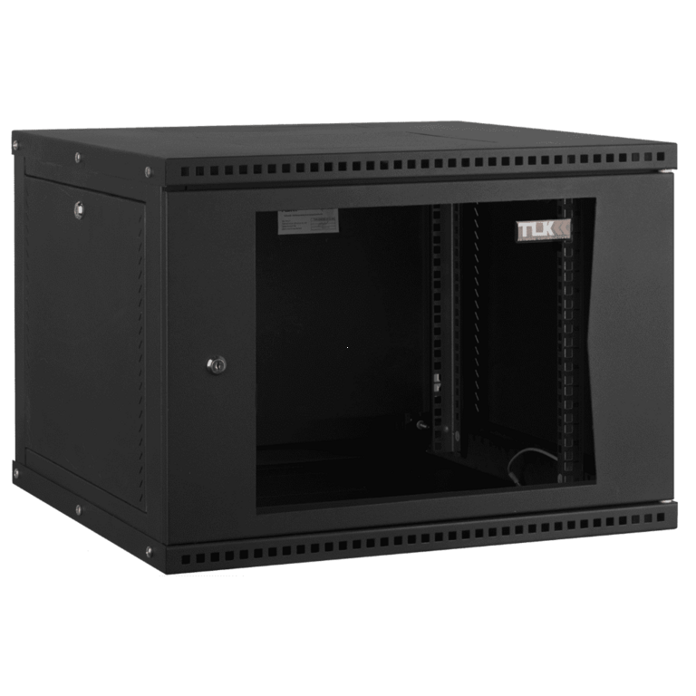 Телекоммуникационный шкаф TLK TWI-126060-R-G-BK
