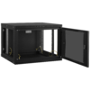 Телекоммуникационный шкаф TLK TWI-126060-R-G-BK
