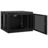 Телекоммуникационный шкаф TLK TWI-126060-R-G-BK