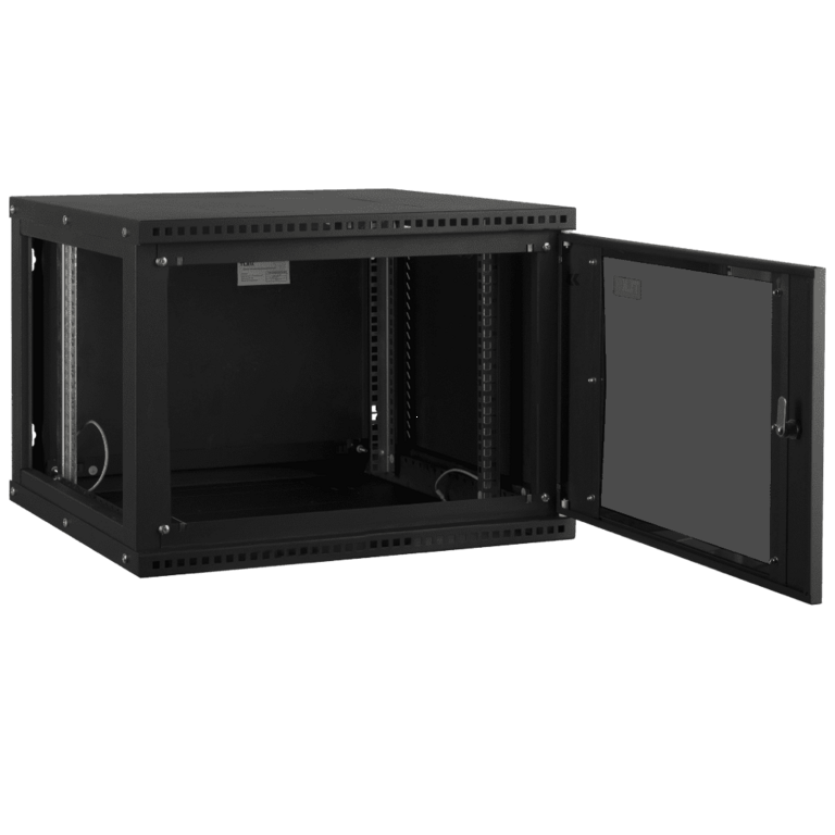 Телекоммуникационный шкаф TLK TWI-126060-R-G-BK
