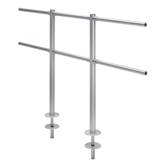 Стойка ограждения Oxgard ВЗР 1957