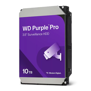 Жёсткий диск (HDD) из серии WD Purple Pro WD WD102PURP