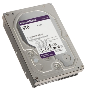 3.5" HDD 8 Тбайт Western Digital WD84PURU