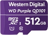 MicroSD-карта WD Purple SC QD101 WDD512G1P0C