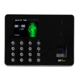 Биометрический терминал УРВ ZKTeco WL30