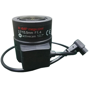 4Мп вариообъектив ActiveCam AC-MP27135D.IR с ИК-коррекцией