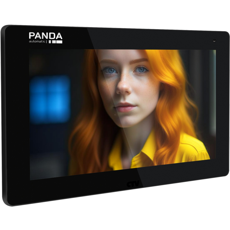 iCall-7SDWF 1080P Black
