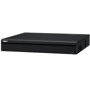 8-канальный IP-видеорегистратор Dahua DHI-NVR2108HS-8P-4KS2 с PoE-питанием камер