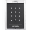 Уличный считыватель Mifare карт Hikvision DS-K1101MK с сенсорной клавиатурой