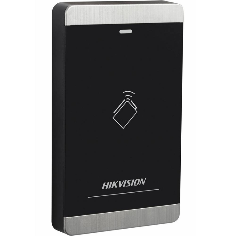 Уличный считыватель Mifare карт Hikvision DS-K1103M