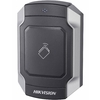 Уличный вандалостойкий считыватель Mifare карт Hikvision DS-K1104M