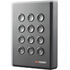 Считыватель Mifare карт Hikvision DS-K1108MK с механической клавиатурой