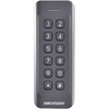 Считыватель Mifare карт Hikvision DS-K1802MK с механической клавиатурой