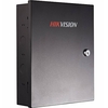 Сетевой контроллер СКУД Hikvision DS-K2804 на 4 двери