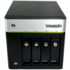 Компактный 24-канальный NVR под 4 HDD любого объема TRASSIR DuoStation AnyIP 24