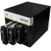 Компактный 24-канальный NVR под 4 HDD любого объема TRASSIR DuoStation AnyIP 24