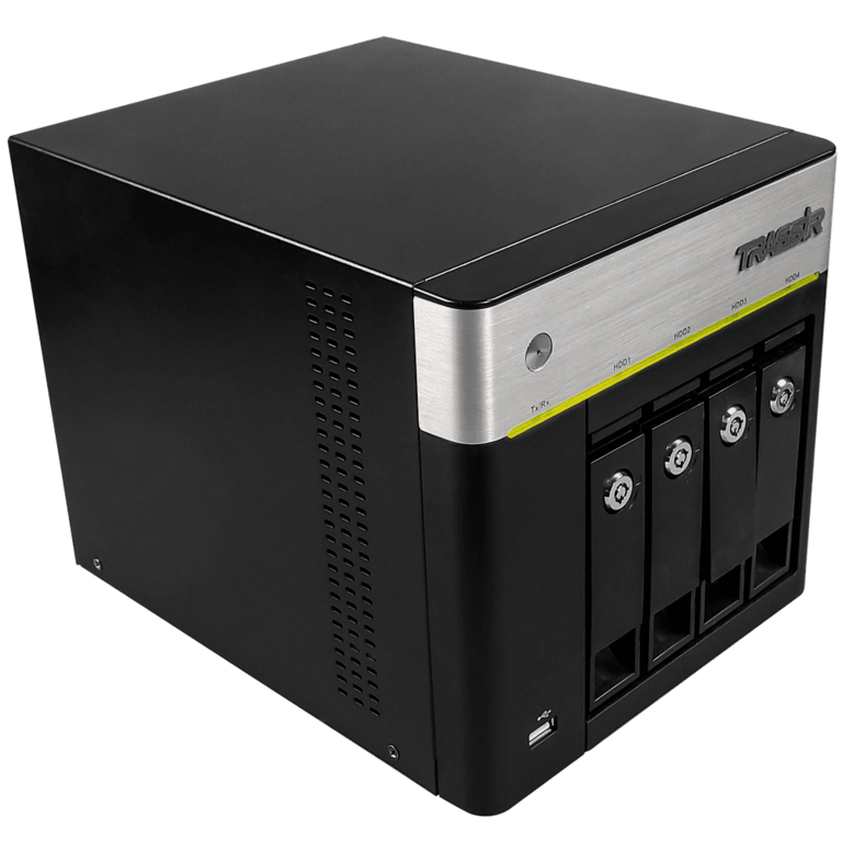 IP-видеорегистратор на 32 канала под 4 HDD – TRASSIR DuoStation AnyIP 32 с лицензиями TRASSIR AnyIP