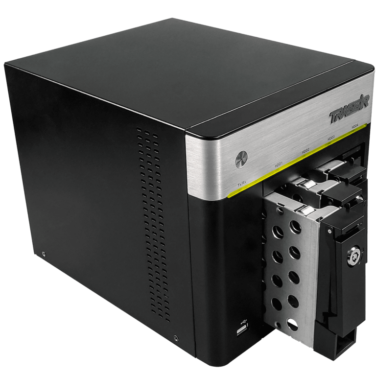 IP-видеорегистратор на 32 канала под 4 HDD – TRASSIR DuoStation AnyIP 32 с лицензиями TRASSIR AnyIP