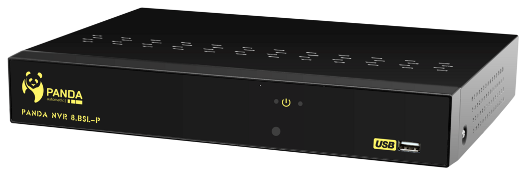 Panda NVR 8.BSL-P ver.2