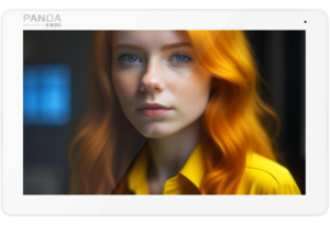 iCall-7SDWF 1080P White