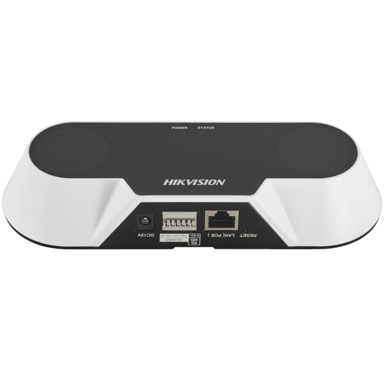 IP-камера Dual-Lens Hikvision iDS-2XM6810F-I/C (2 мм) с подсчетом людей, ИК-подсветкой