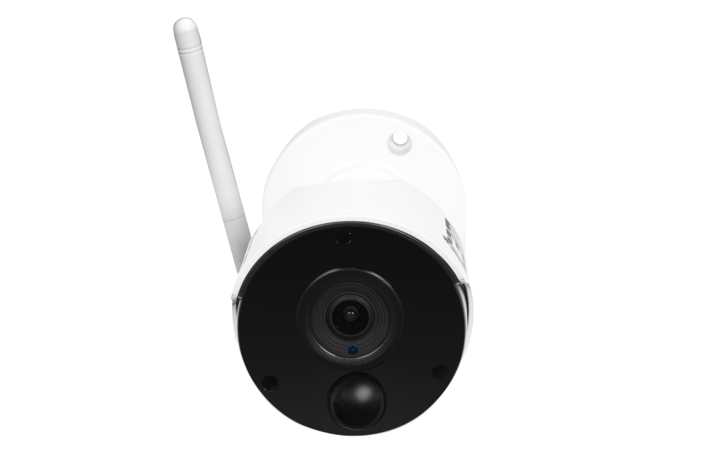 Wi-Fi комплект видеонаблюдения PANDA DIY SOHO 8/4