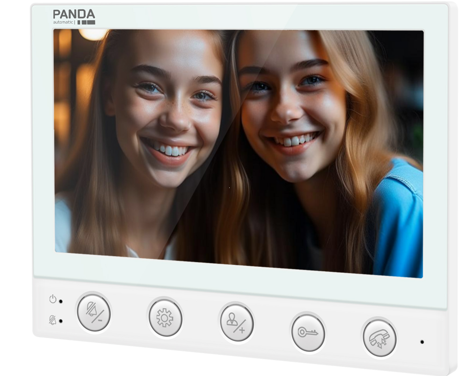 iCall-7 1080P White
