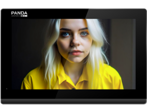 iCall-10SDWF 1080P Black