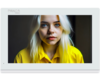 iCall-10SDWF 1080P White