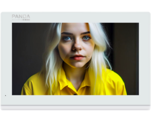 iCall-10SDWF 1080P White
