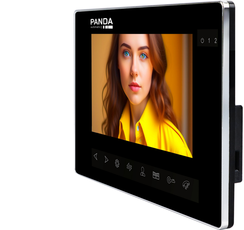 iCall-7SD 1080P Black
