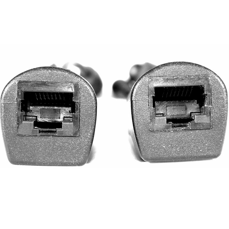 Пассивный комплект (инжектор + сплиттер) OSNOVO PPK-11 для передачи PoE по кабелю Cat 5e