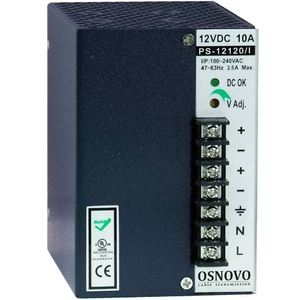 Блок питания Osnovo PS-12120/I