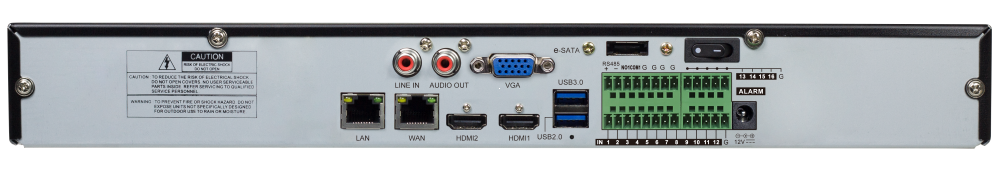 Panda NVR 16.MT ver.2
