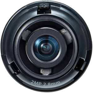 Видеомодуль SLA-2M2800D с объективом 2.8 мм для камеры PNM-7000VD