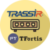 Приложение TRASSIR TFortis + лицензия на подключение неограниченного количества коммутаторов TFortis к одному серверу с ПО TRASSIR Server