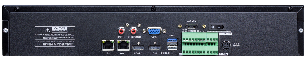 Panda NVR 32.MT ver.2