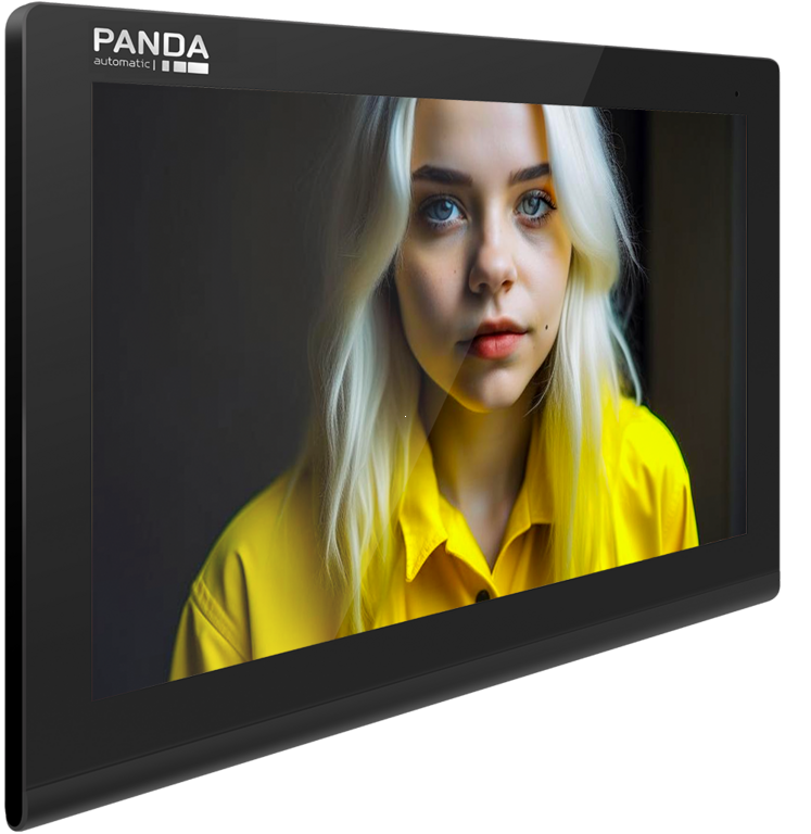 iCall-10SDWF 1080P Black